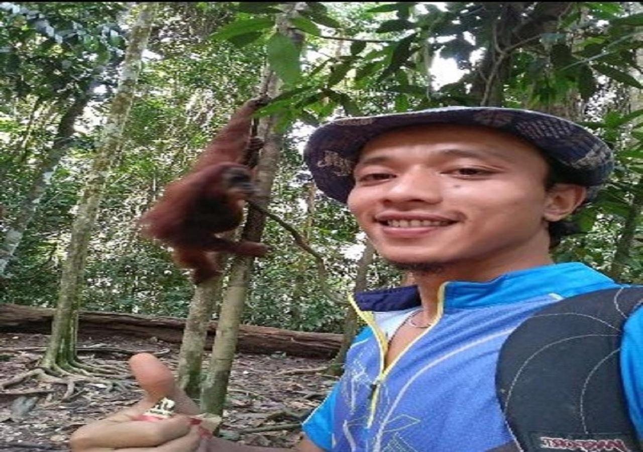 Ridho'S Homestay & Jungle Trekking Bukit Lawang Zewnętrze zdjęcie