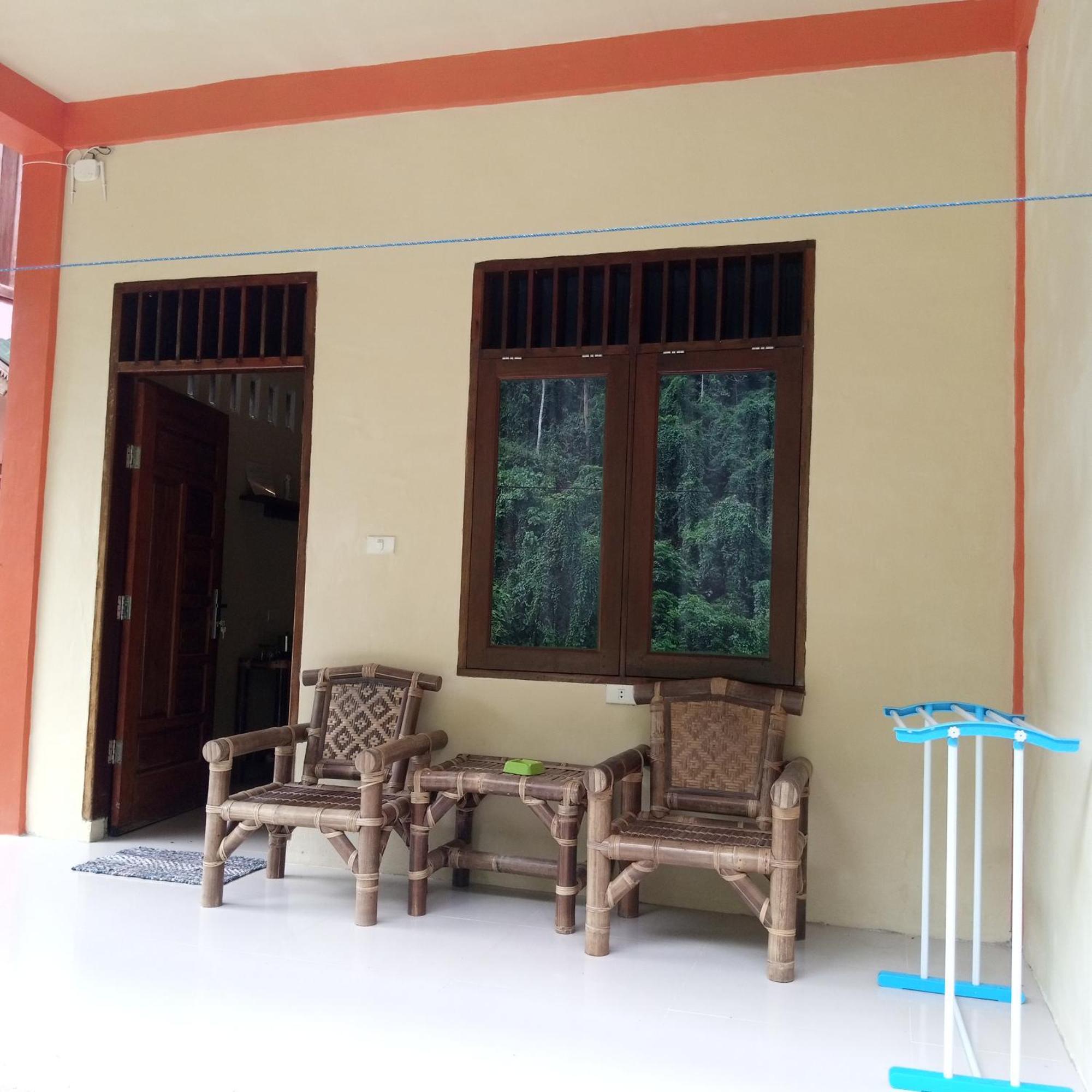 Ridho'S Homestay & Jungle Trekking Bukit Lawang Zewnętrze zdjęcie