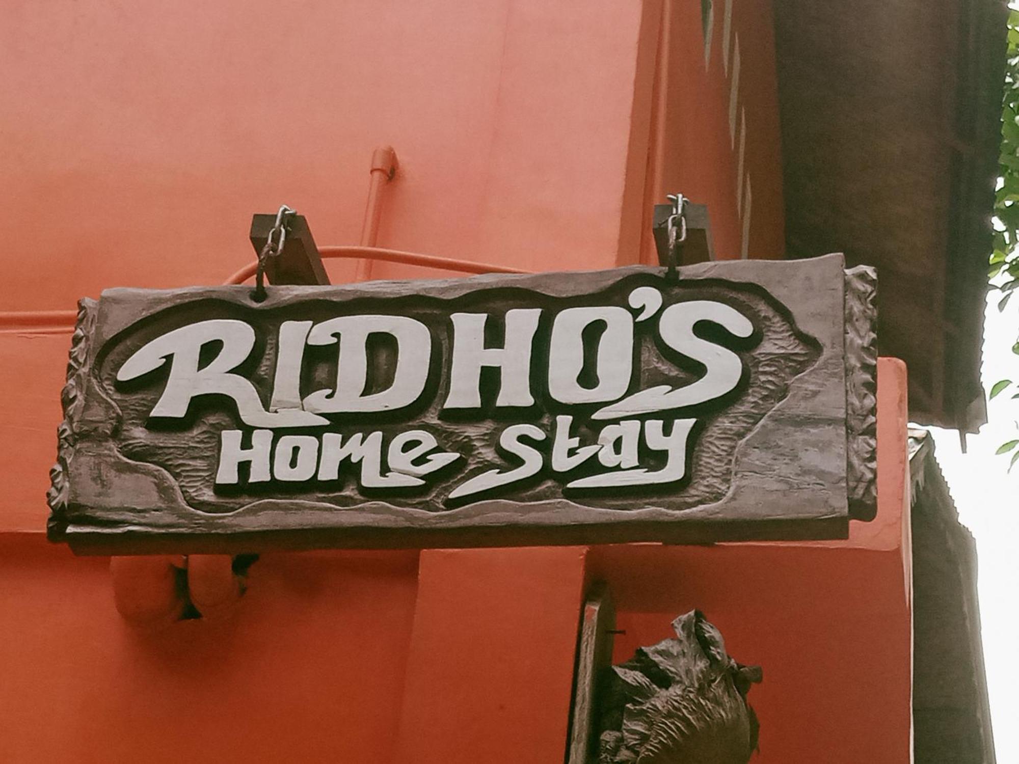 Ridho'S Homestay & Jungle Trekking Bukit Lawang Zewnętrze zdjęcie