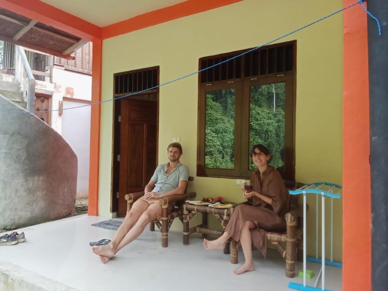 Ridho'S Homestay & Jungle Trekking Bukit Lawang Zewnętrze zdjęcie