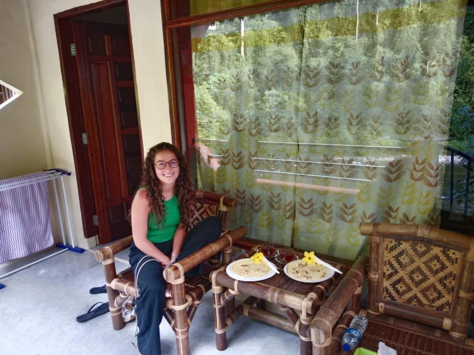 Ridho'S Homestay & Jungle Trekking Bukit Lawang Zewnętrze zdjęcie